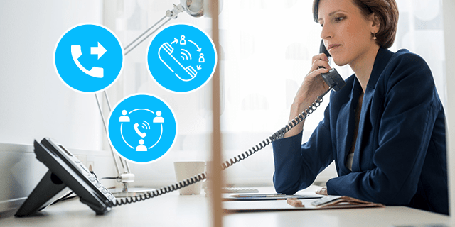 Advanced call handling