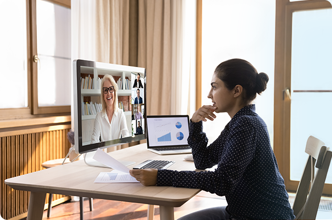 Remote Working Phone System 