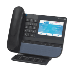 Alcatel-Lucent 8028S Premium Desk Phone