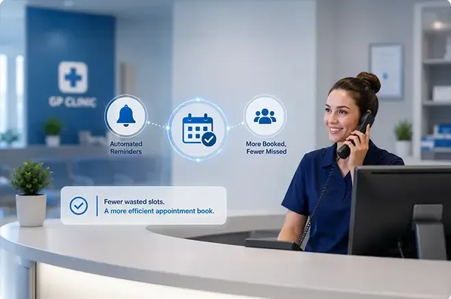 Appointment Request Bottlenecks Appointment Request Bottlenecks