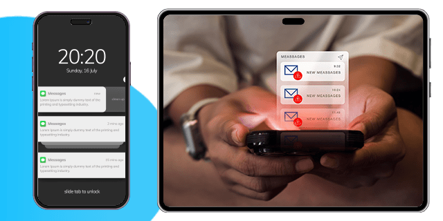 Automated SMS Alert