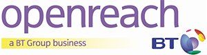 Hosted Phone System  - BT Openreach network