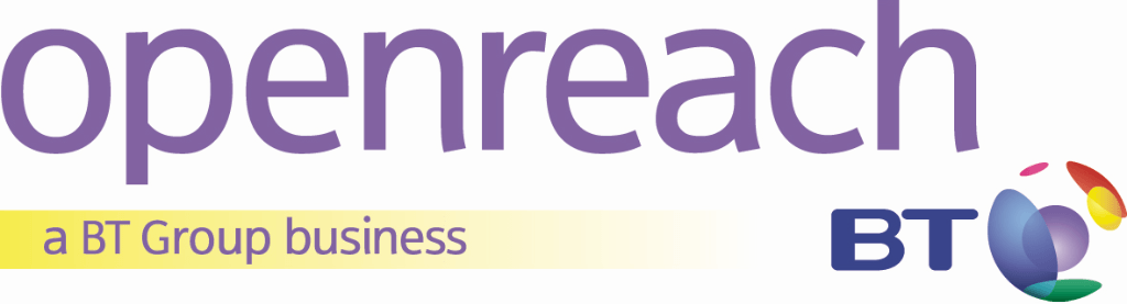 trusted by openreach bt