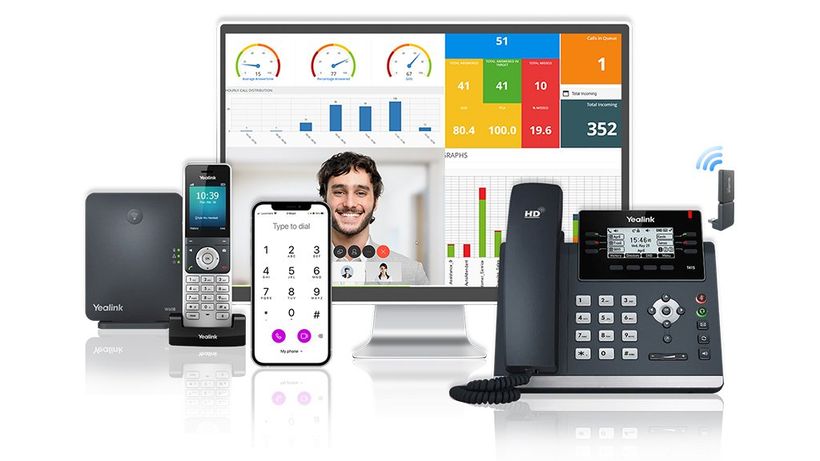 cloud phone system for office