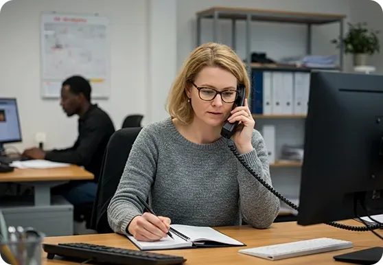 best suit for business voip finance