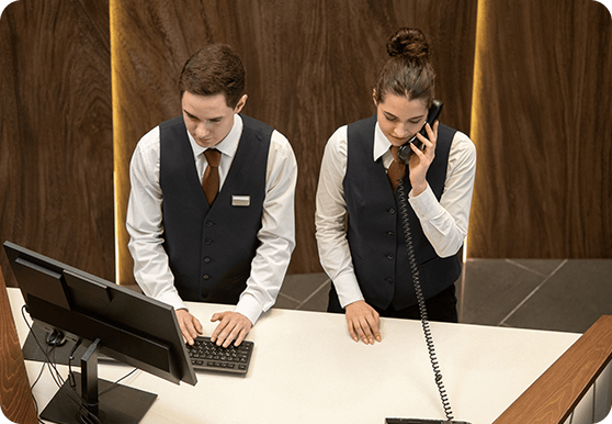 best hotel phone system