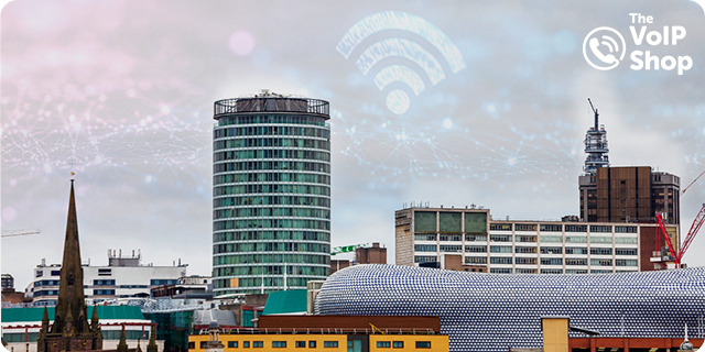 business broadband for Birmingham
