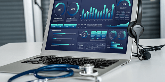 Call Analytics - Performance monitoring for practice management