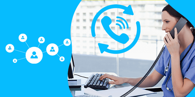 Call Queue Management - Revenue protection (no lost calls)