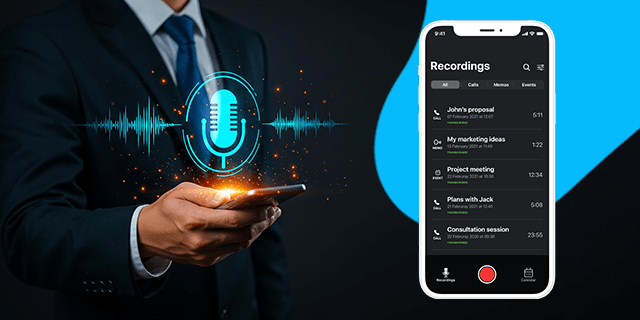 call recordings for ecommerce