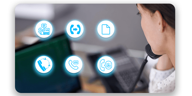Call Routing, IVR, Call Transfer
