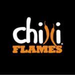 Chilli Flames logo uk