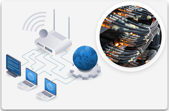 CityFibre Broadband Connection