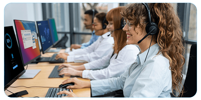 Comprehensive Call Centre Management