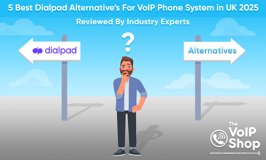 Best Dialpad Alternatives in UK 