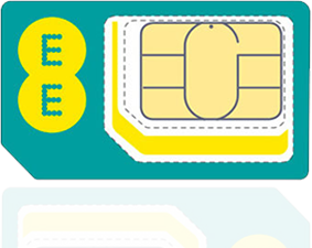 EE Unlimited SIM only deals From TheVoIPShop