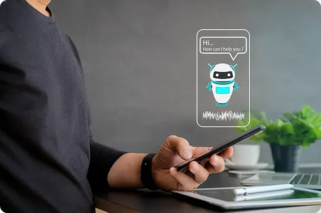 Explore Our AI-Powered Receptionists or Your UK Business