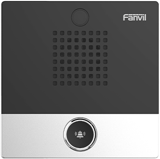 FANVIL i10D SIP mini INTERCOM