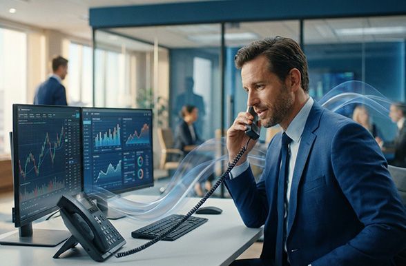 financial industry