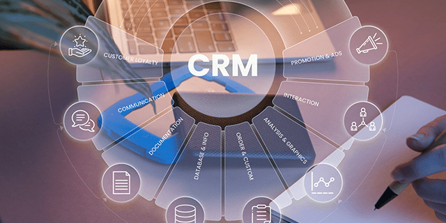 Healthcare CRM Integration - Operational efficiency requirement
