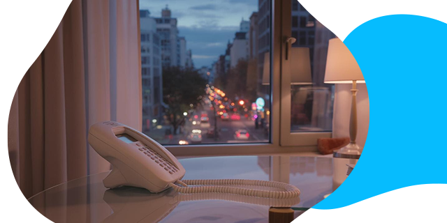 Homes with only a landline