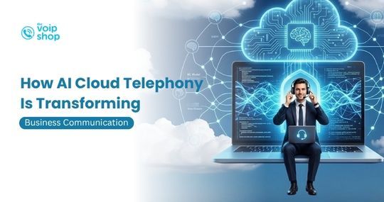 AI Cloud Telephony