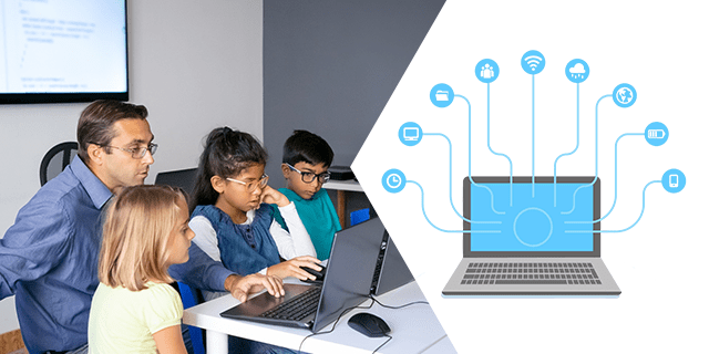 How School Broadband works