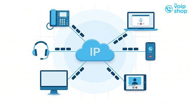 IP Technology Work