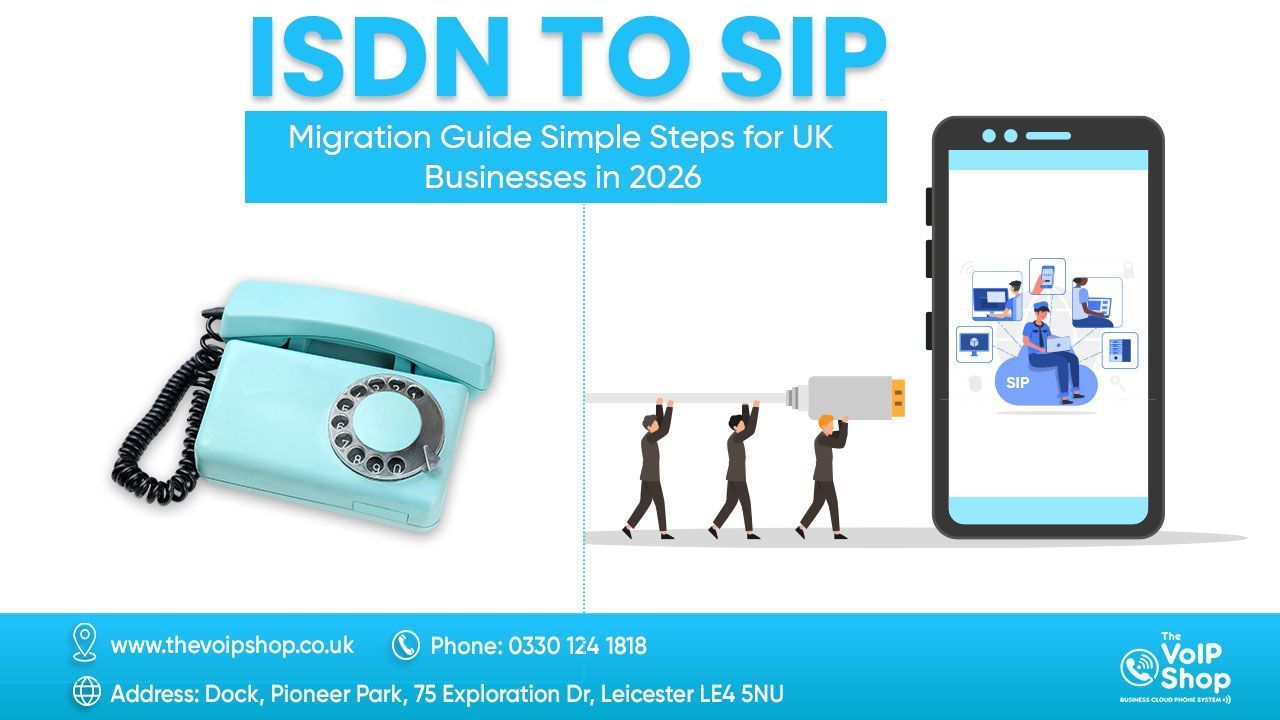 ISDN to SIP