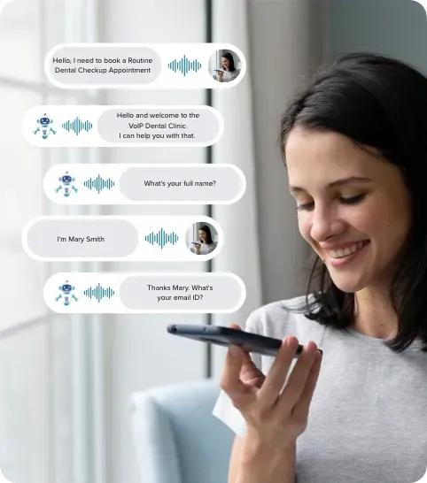 Dental AI Receptionist Dental AI Receptionist