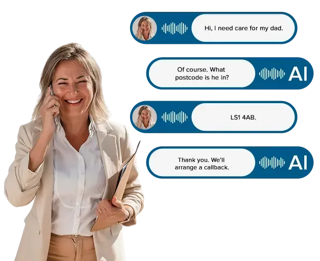 Hotel AI Receptionist Hotel AI Receptionist