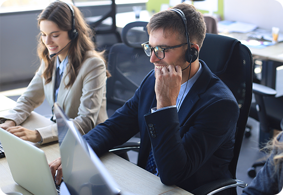 best suit for estate agent voip connect