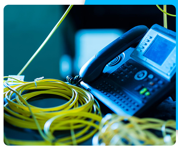 business telephone service