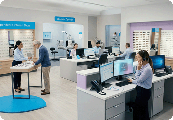 Independent Optician Practices