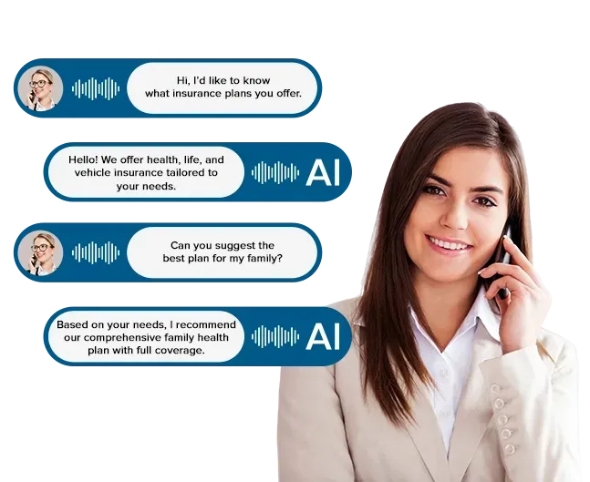 Insurance AI Receptionist