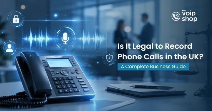 Record Phone Calls in the UK
