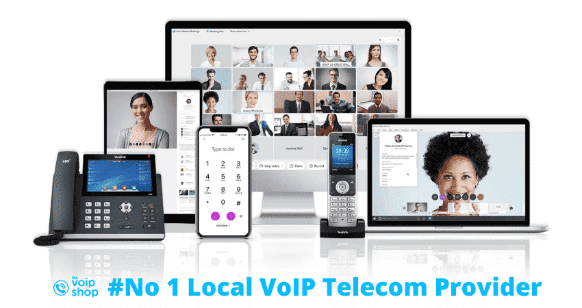 local voip telecom provider