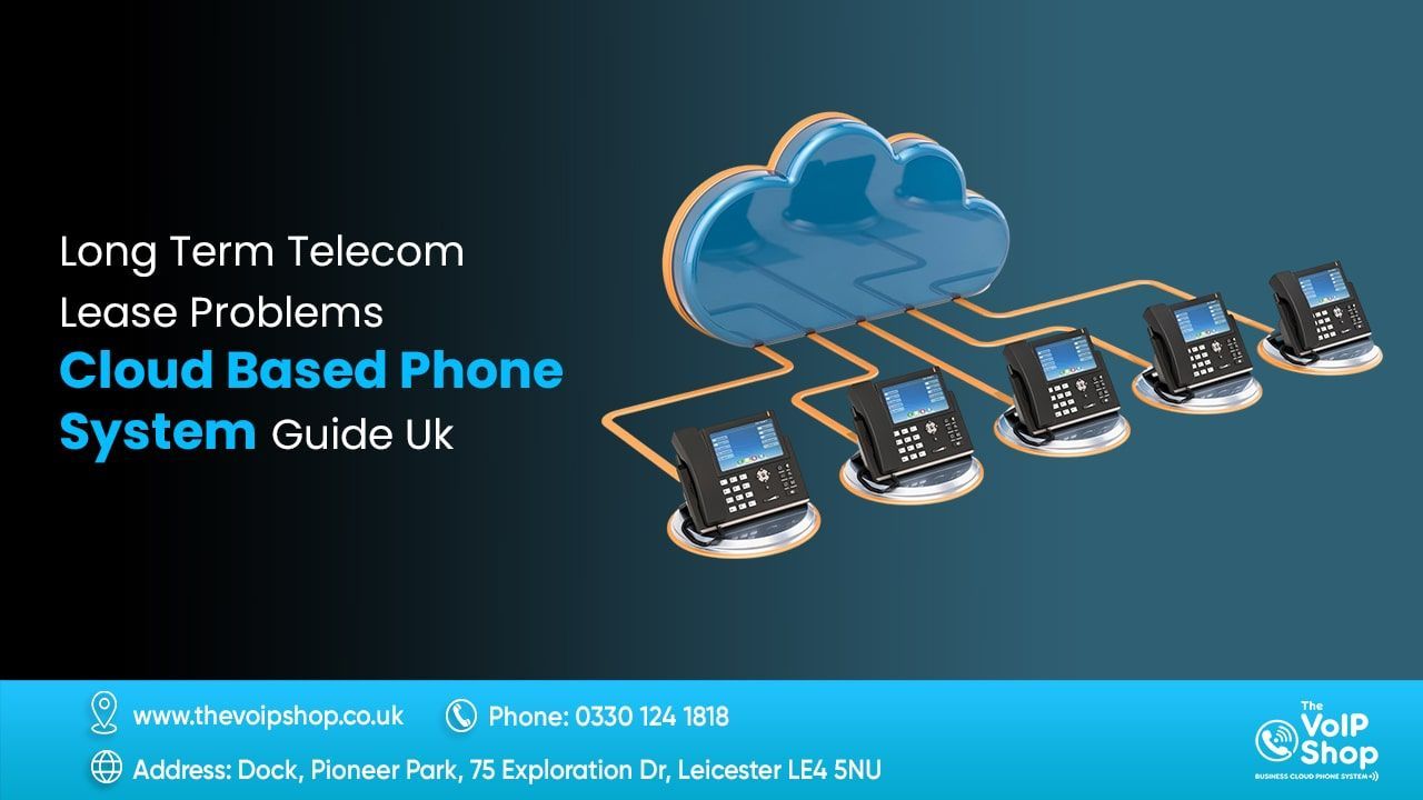 Long Term Telecom Lease Problems 