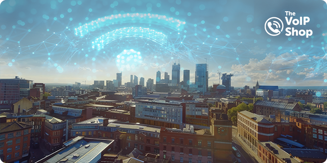 business broadband for Manchester