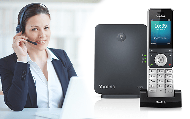 Truly unlimited business phone
