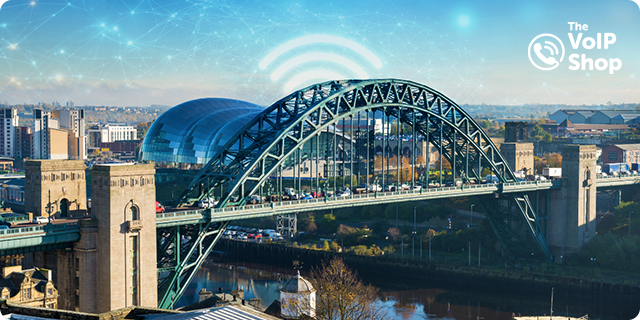 business broadband for Newcastle