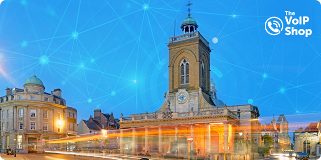 business broadband for northampton