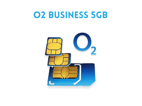 O2 Business 5GB