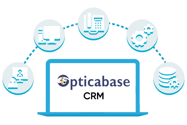 Opticabase  Call Tracking for Lead Management
