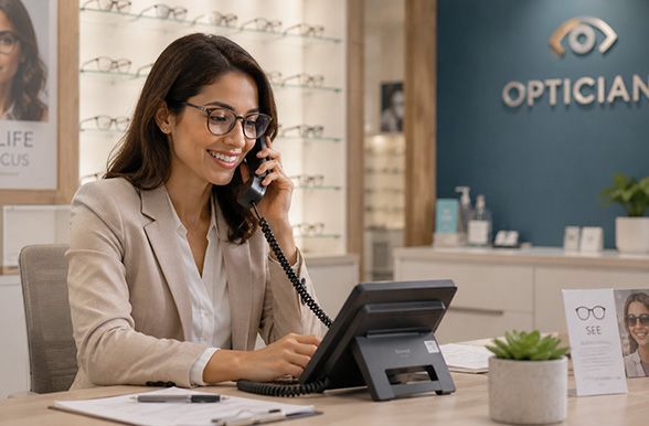 optician industry