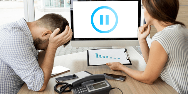 Pause for Vulnerable User Explained