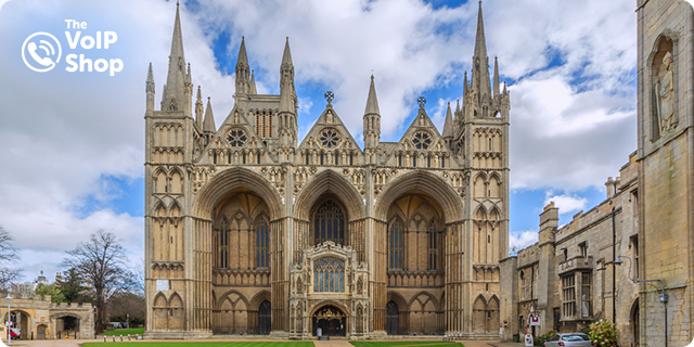 business broadband for Peterborough