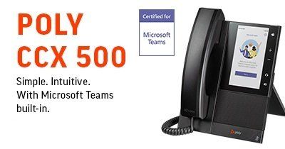 Microsoft Teams Phones Hosted Phone system Kits
