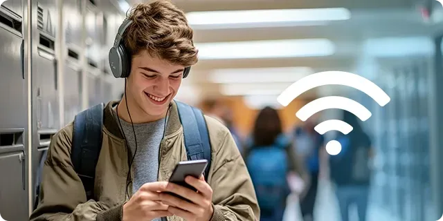 Professional Wi-Fi Solutions for Schools and Colleges - DfE Compliant Wireless Networks Professional Wi-Fi Solutions for Schools and Colleges - DfE Compliant Wireless Networks