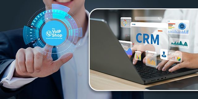 real time crm integration for guest wifi solution